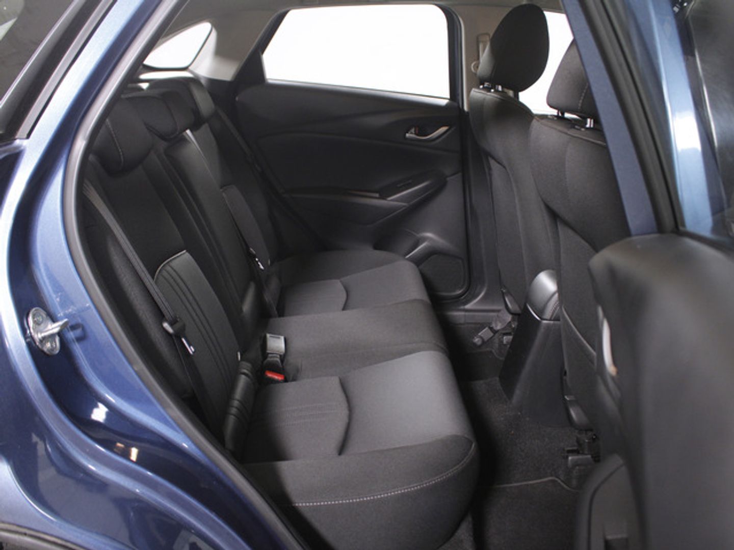 Mazda CX-3 2.0 G Origin 2WD 89 kW (121 CV)