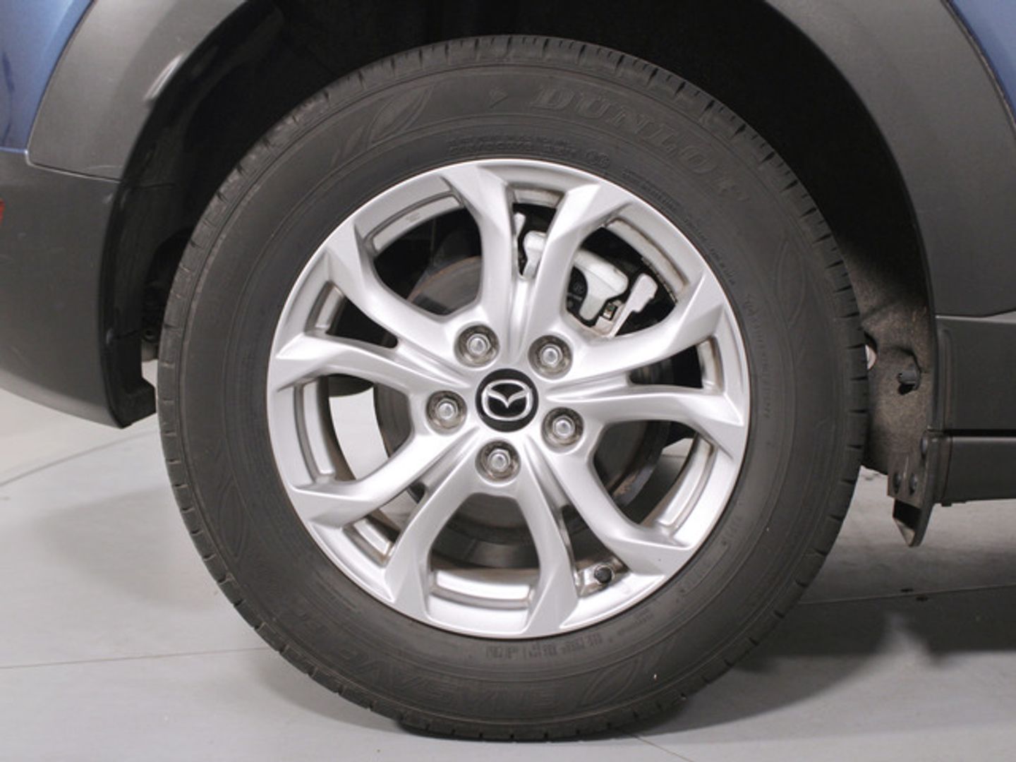 Mazda CX-3 2.0 G Origin 2WD 89 kW (121 CV)