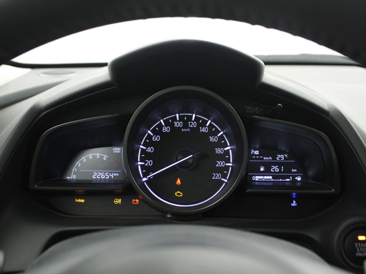 Mazda CX-3 2.0 G Origin 2WD 89 kW (121 CV)