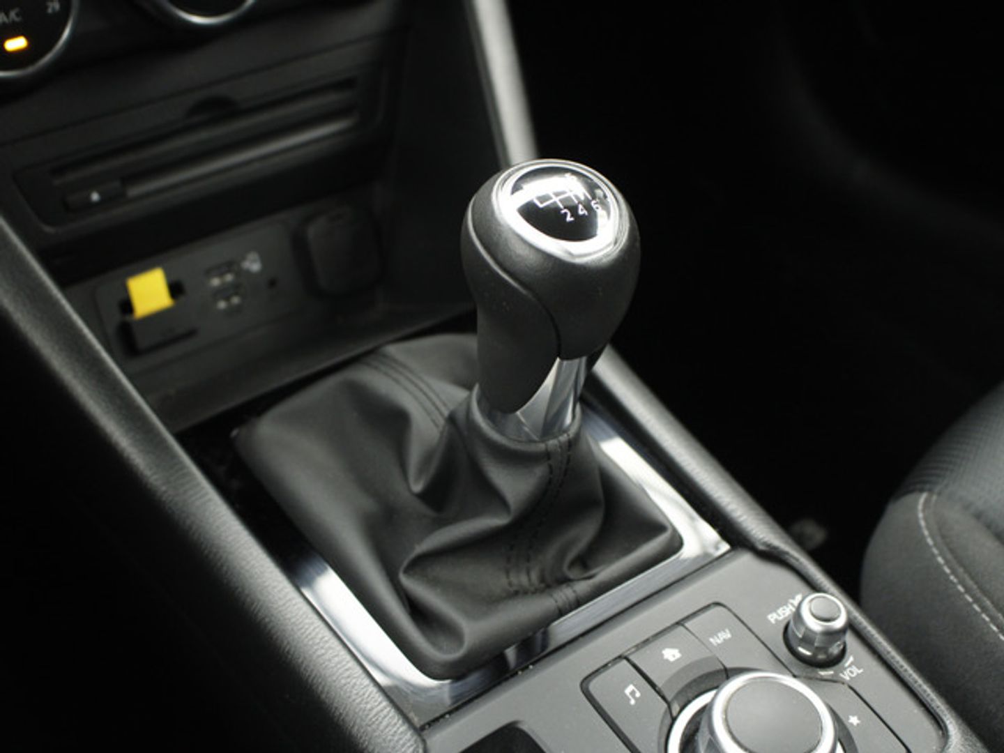 Mazda CX-3 2.0 G Origin 2WD 89 kW (121 CV)