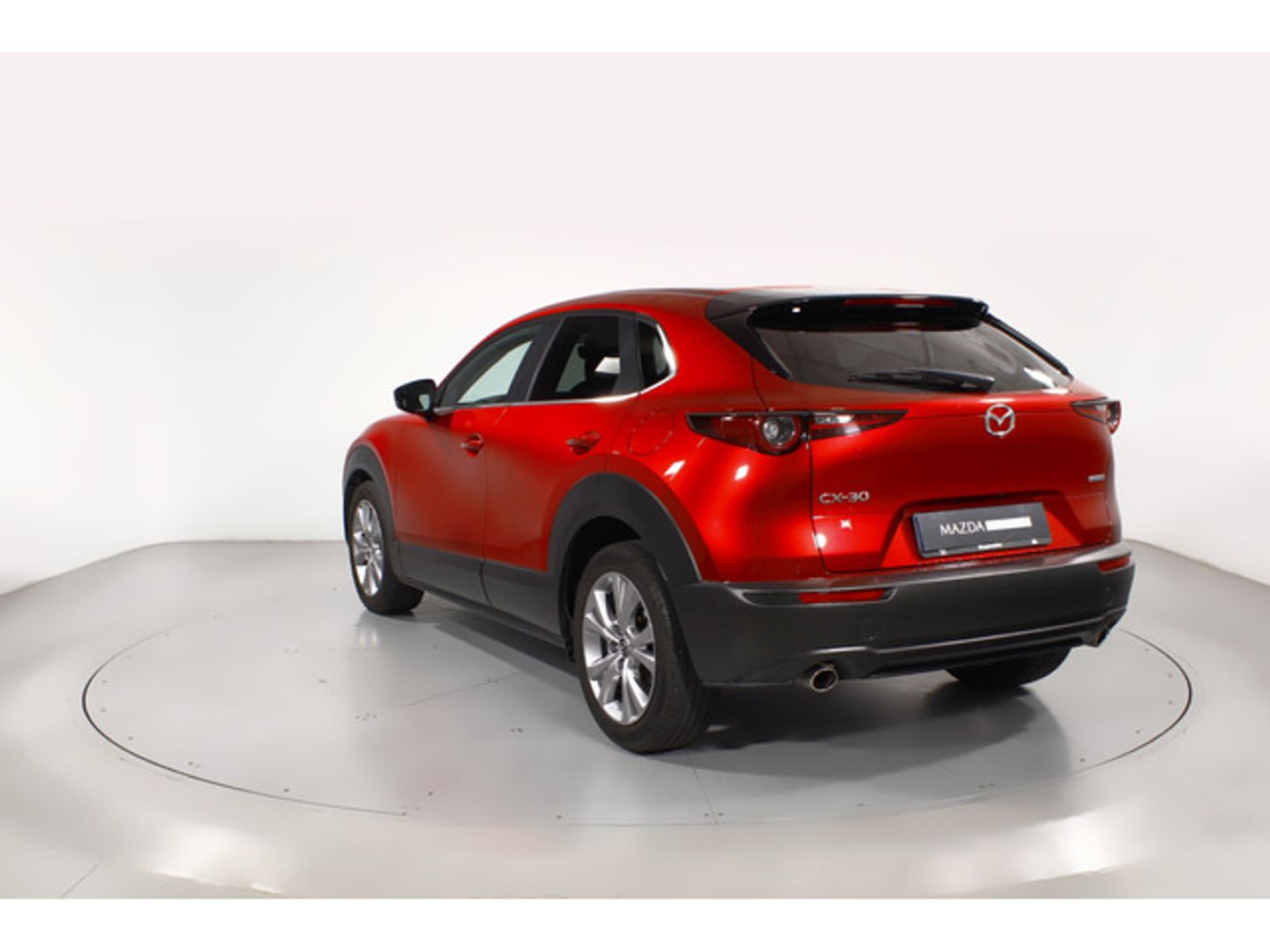 Mazda CX-30 2.0 Skyactiv-G Evolution 2WD 90 kW (122 CV)