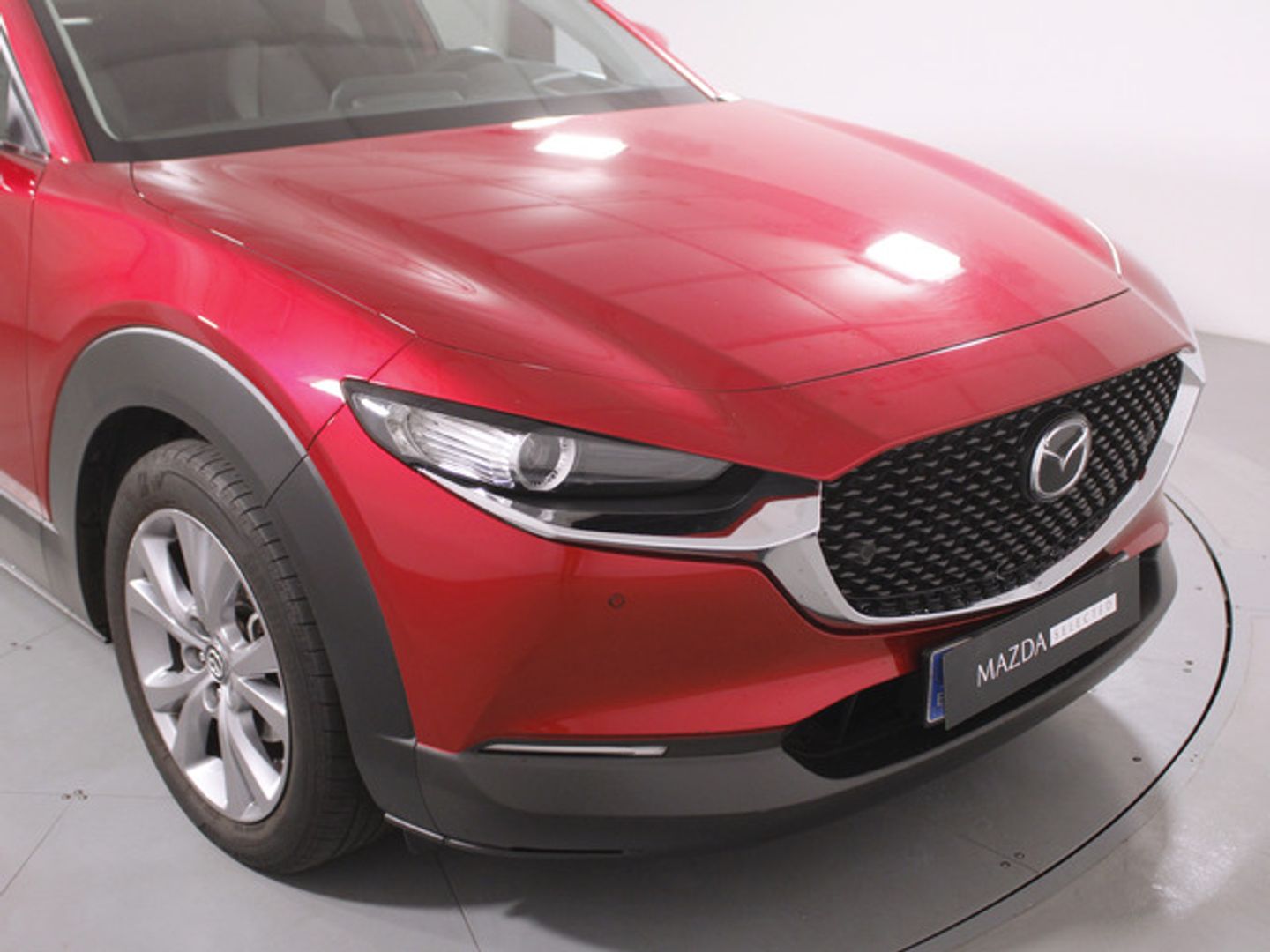 Mazda CX-30 2.0 Skyactiv-G Evolution 2WD 90 kW (122 CV)