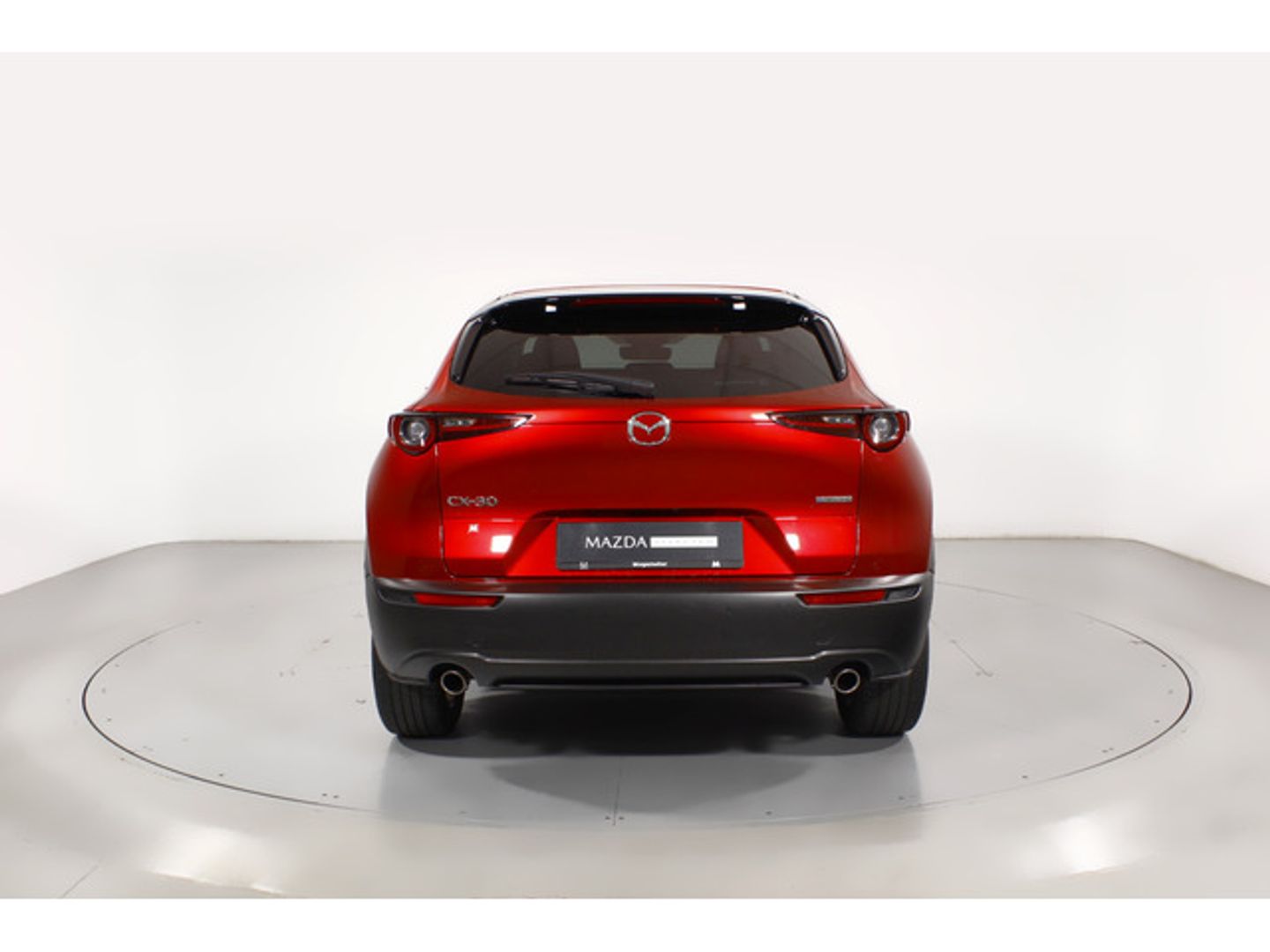 Mazda CX-30 2.0 Skyactiv-G Evolution 2WD 90 kW (122 CV)