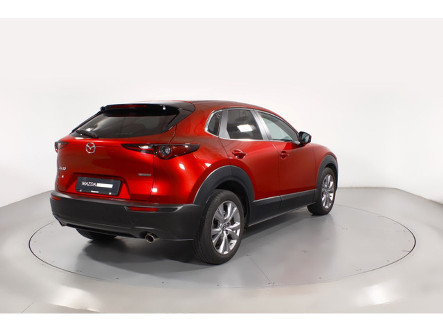 Mazda CX-30 2.0 Skyactiv-G Evolution 2WD 90 kW (122 CV)
