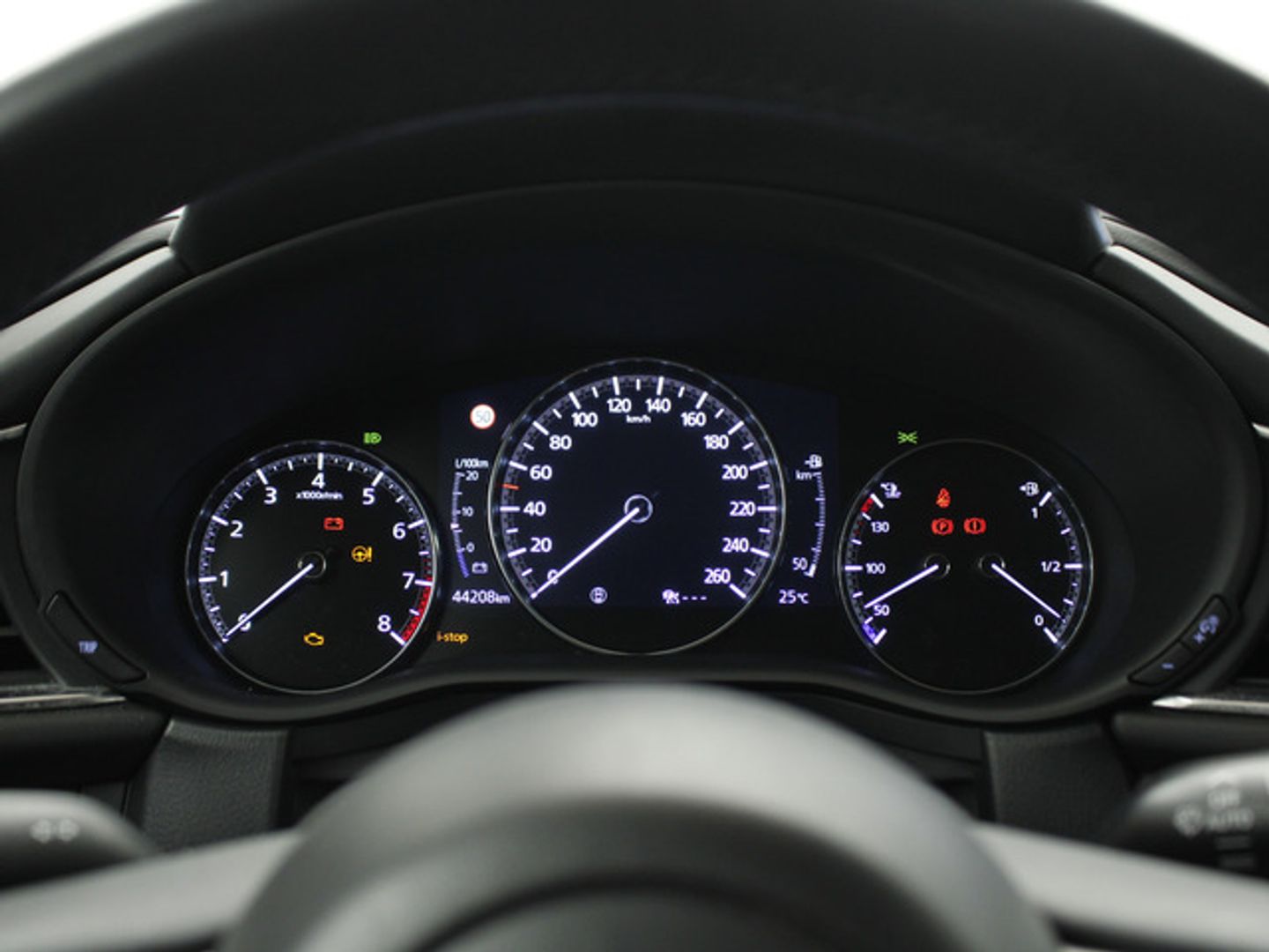 Mazda CX-30 2.0 Skyactiv-G Evolution 2WD 90 kW (122 CV)
