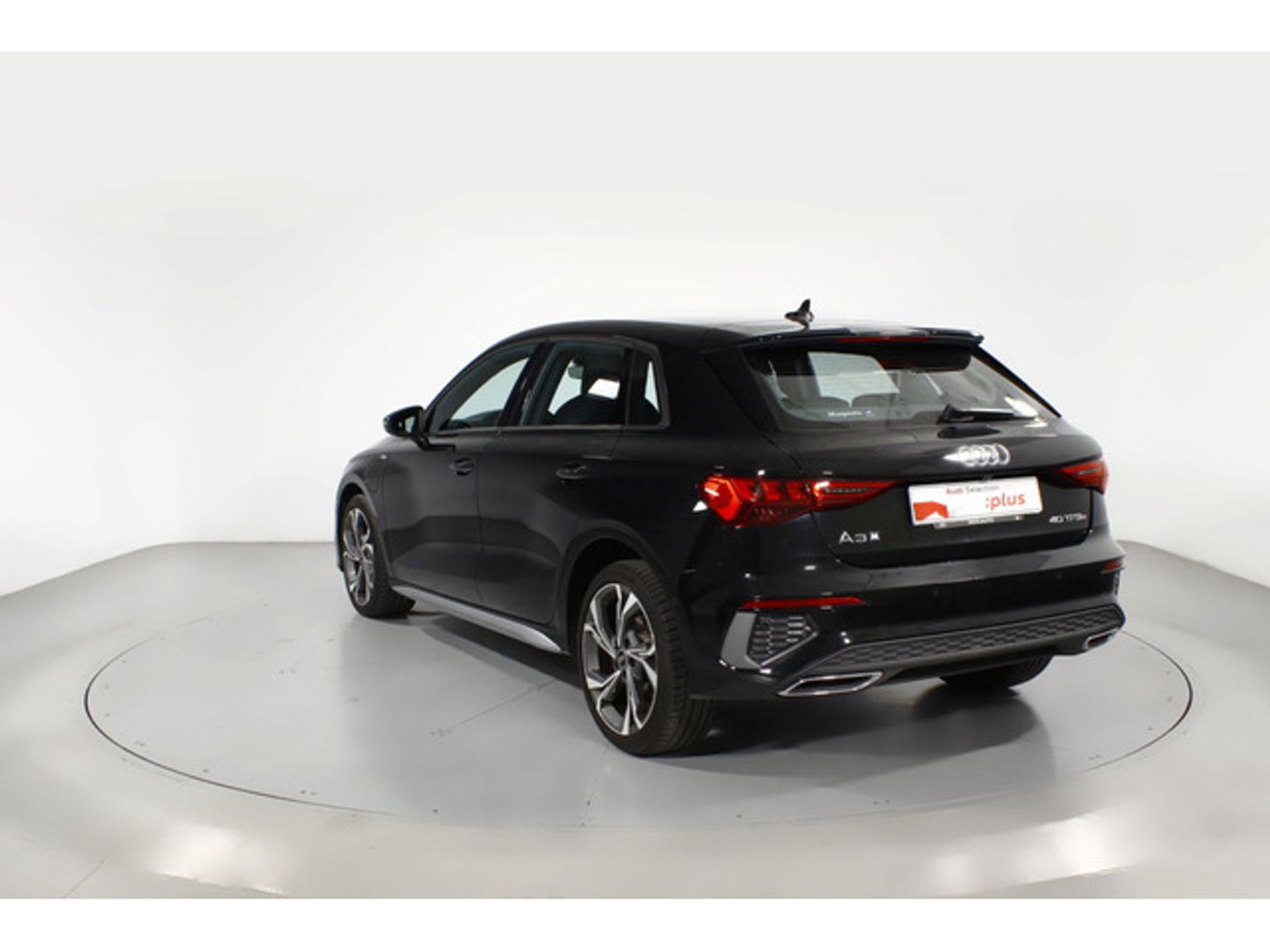 Audi A3 Sportback TFSIe S line 40 TFSI e 150 kW (204 CV) S tronic