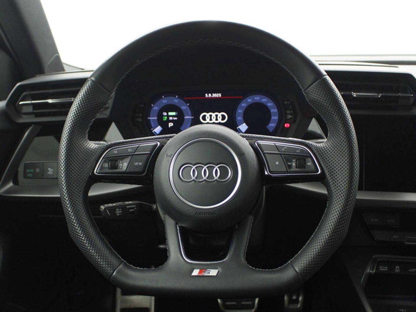 Audi A3 Sportback TFSIe S line 40 TFSI e 150 kW (204 CV) S tronic