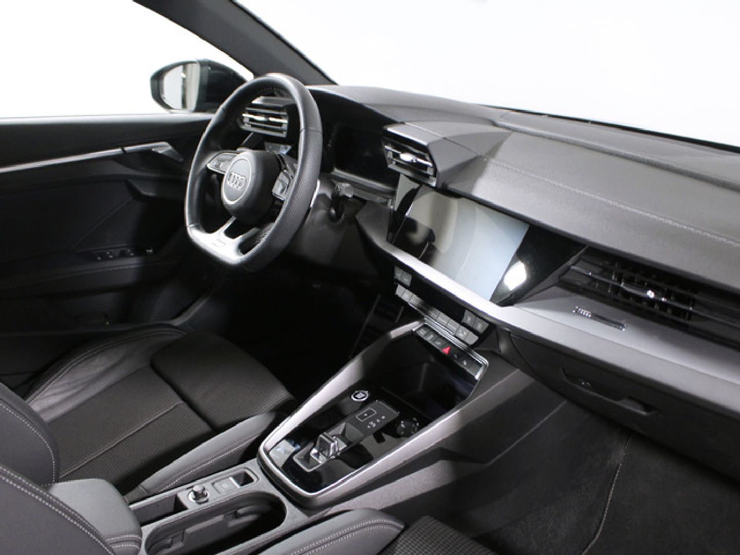 Audi A3 Sportback TFSIe S line 40 TFSI e 150 kW (204 CV) S tronic
