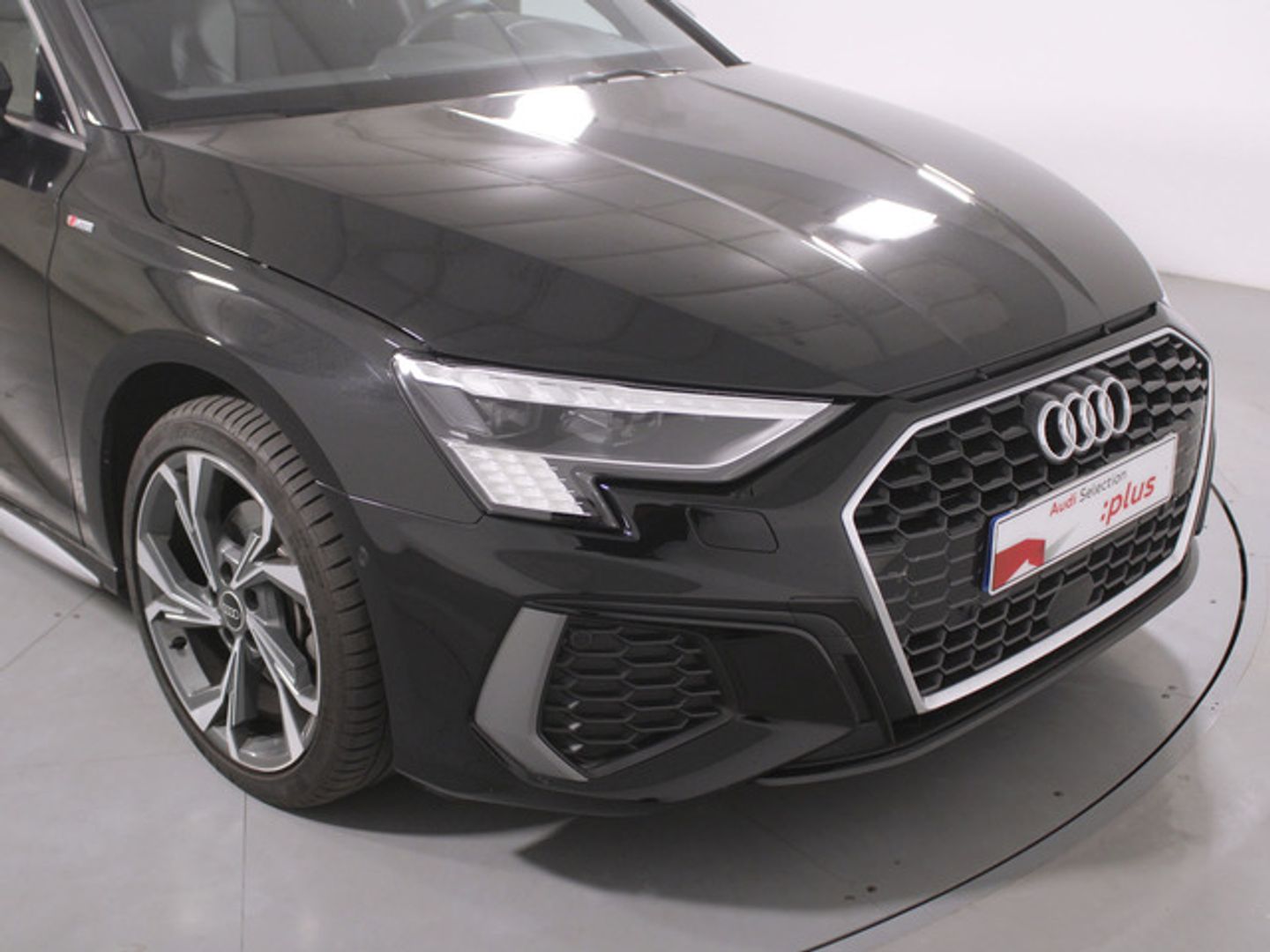 Audi A3 Sportback TFSIe S line 40 TFSI e 150 kW (204 CV) S tronic