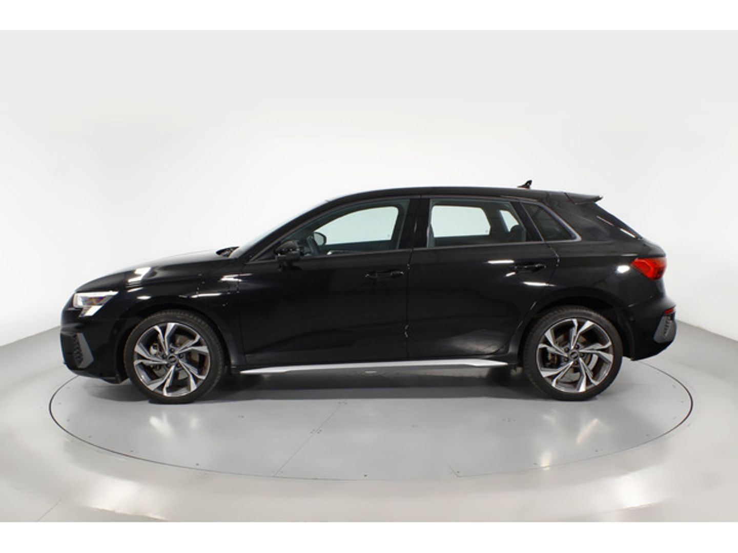 Audi A3 Sportback TFSIe S line 40 TFSI e 150 kW (204 CV) S tronic