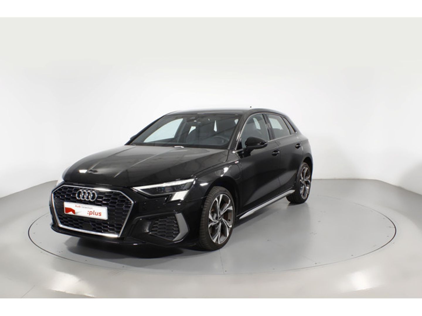 Audi A3 Sportback TFSIe S line 40 TFSI e 150 kW (204 CV) S tronic