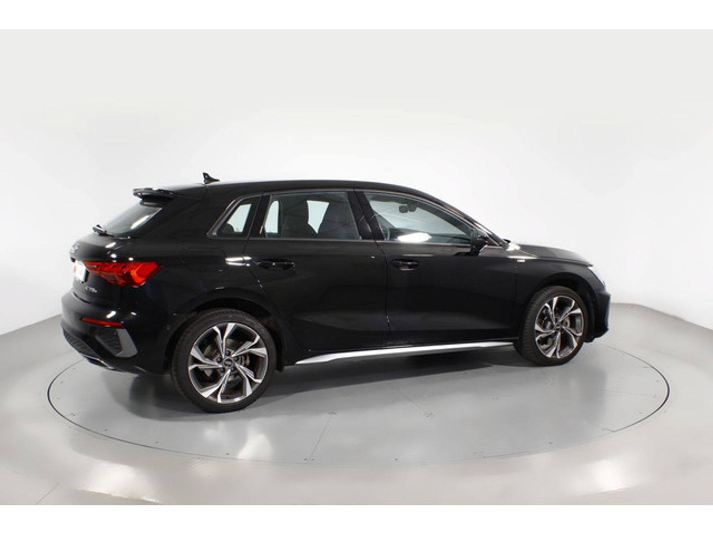 Audi A3 Sportback TFSIe S line 40 TFSI e 150 kW (204 CV) S tronic