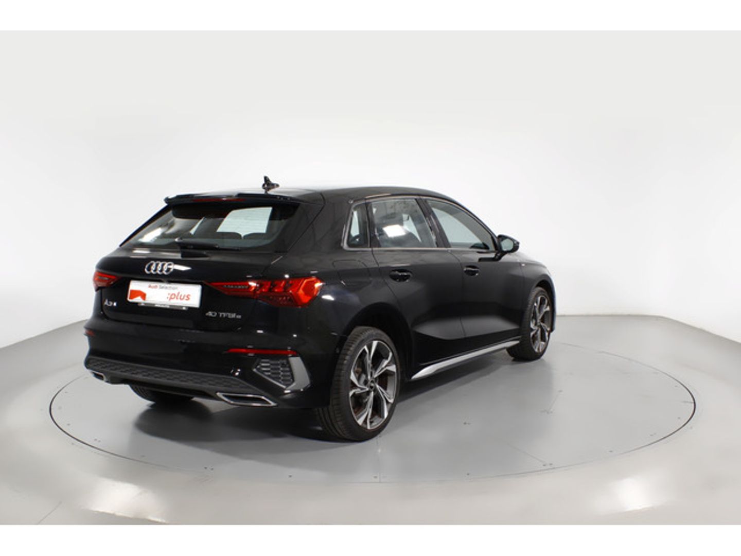 Audi A3 Sportback TFSIe S line 40 TFSI e 150 kW (204 CV) S tronic