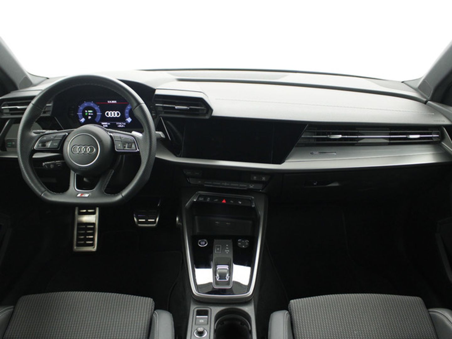 Audi A3 Sportback TFSIe S line 40 TFSI e 150 kW (204 CV) S tronic