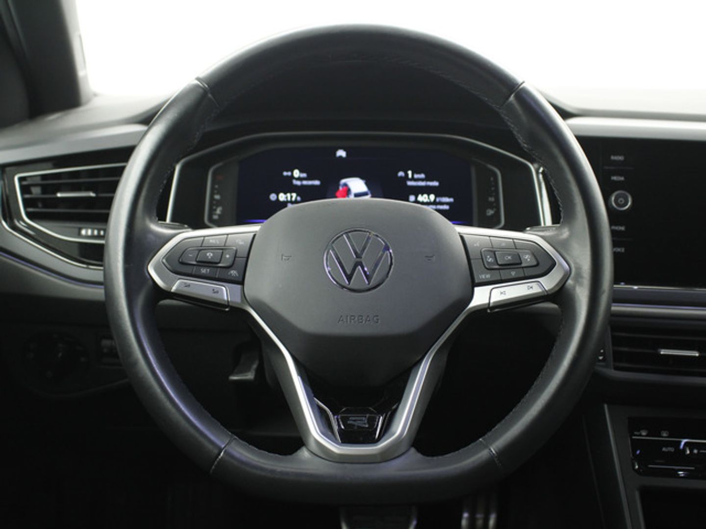 Volkswagen Polo R-Line 1.0 TSI 70 kW (95 CV) DSG