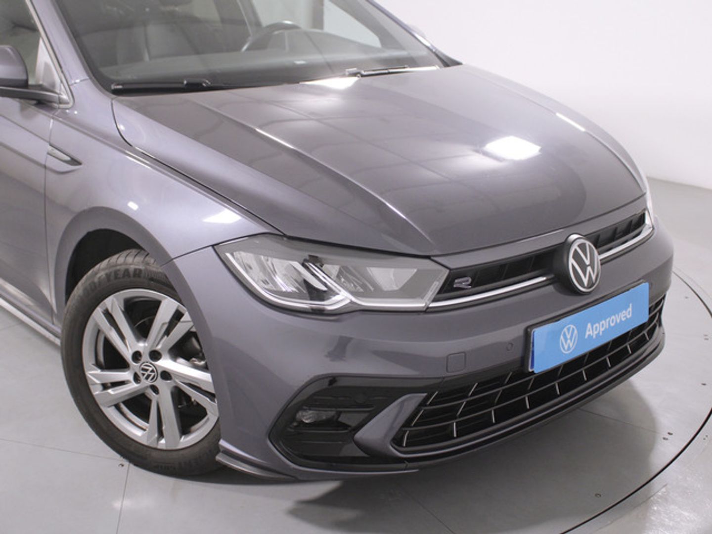 Volkswagen Polo R-Line 1.0 TSI 70 kW (95 CV) DSG