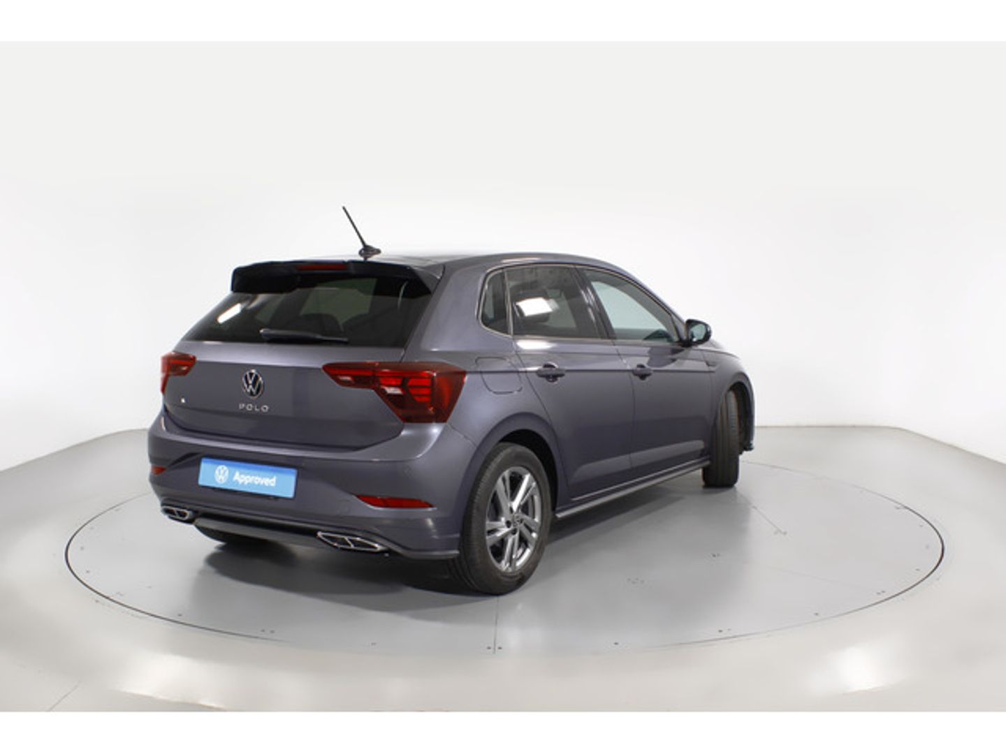 Volkswagen Polo R-Line 1.0 TSI 70 kW (95 CV) DSG
