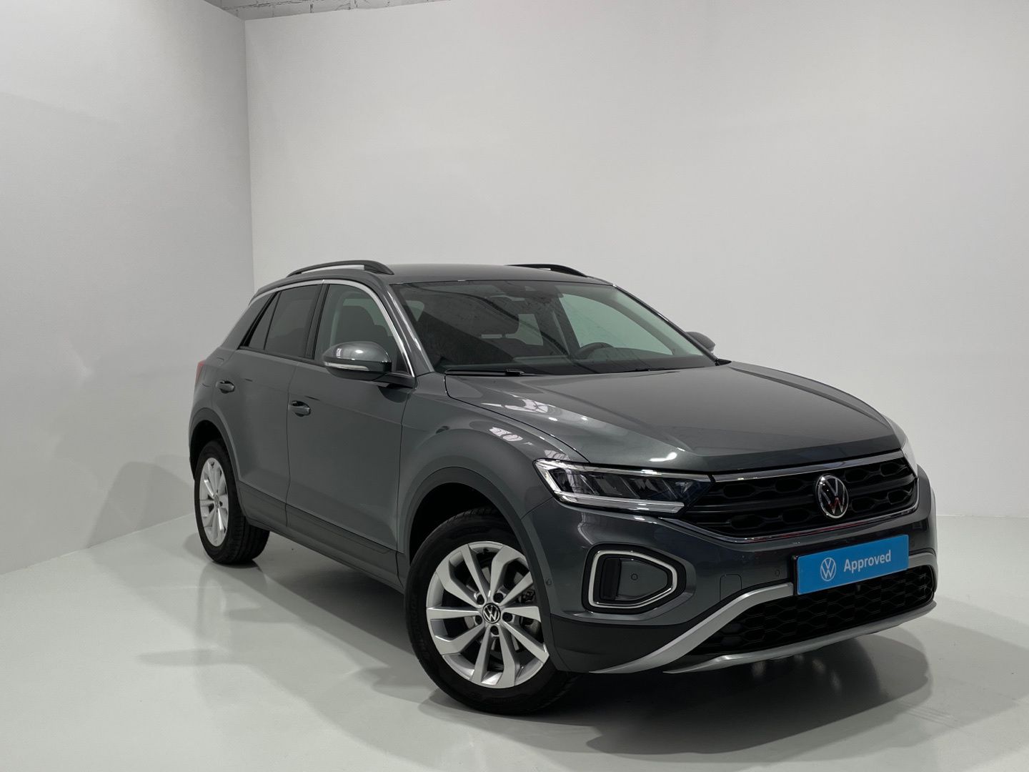 Volkswagen T-Roc ``Más`` 1.0 TSI 81 kW (110 CV)