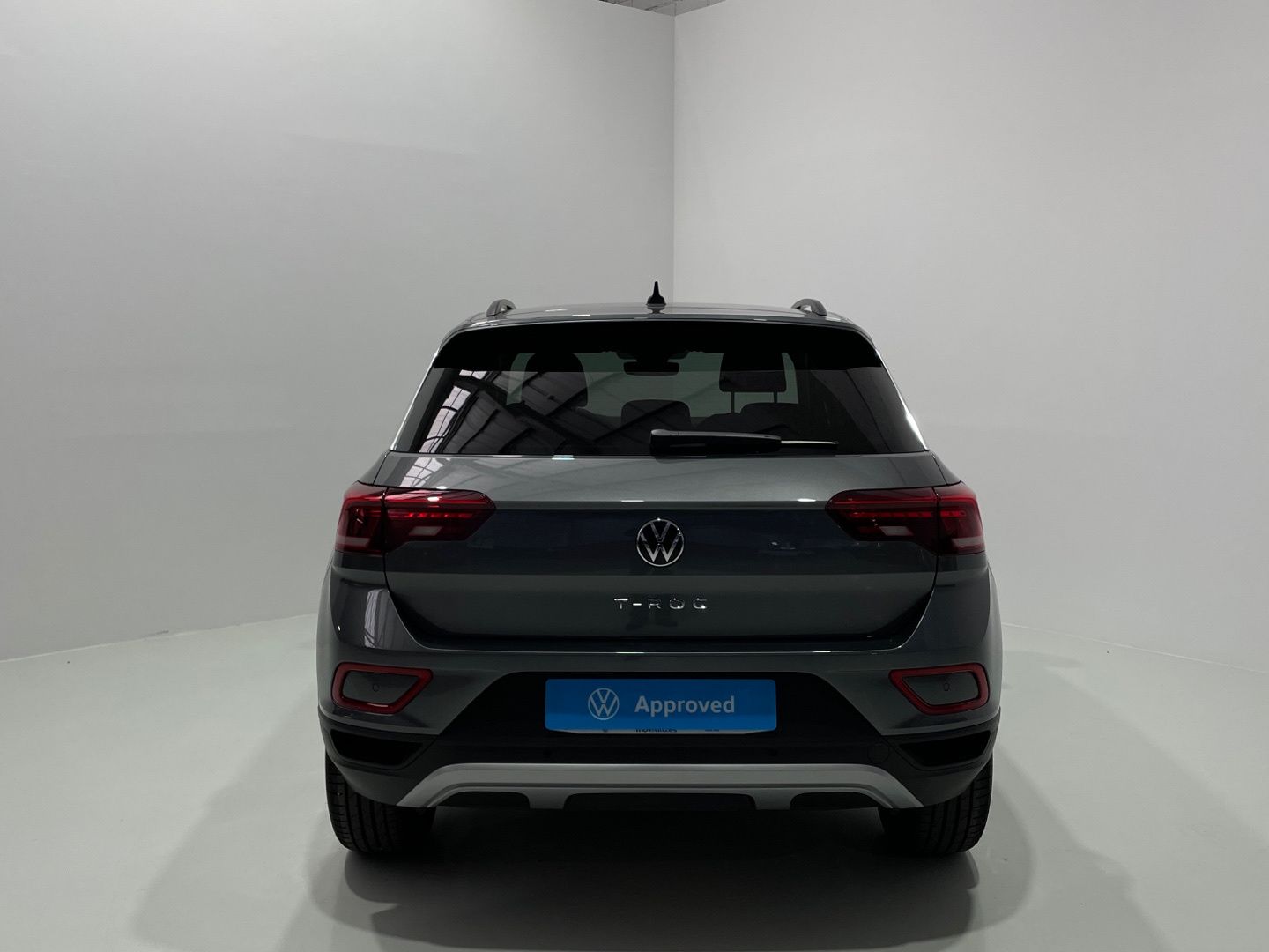 Volkswagen T-Roc ``Más`` 1.0 TSI 81 kW (110 CV)