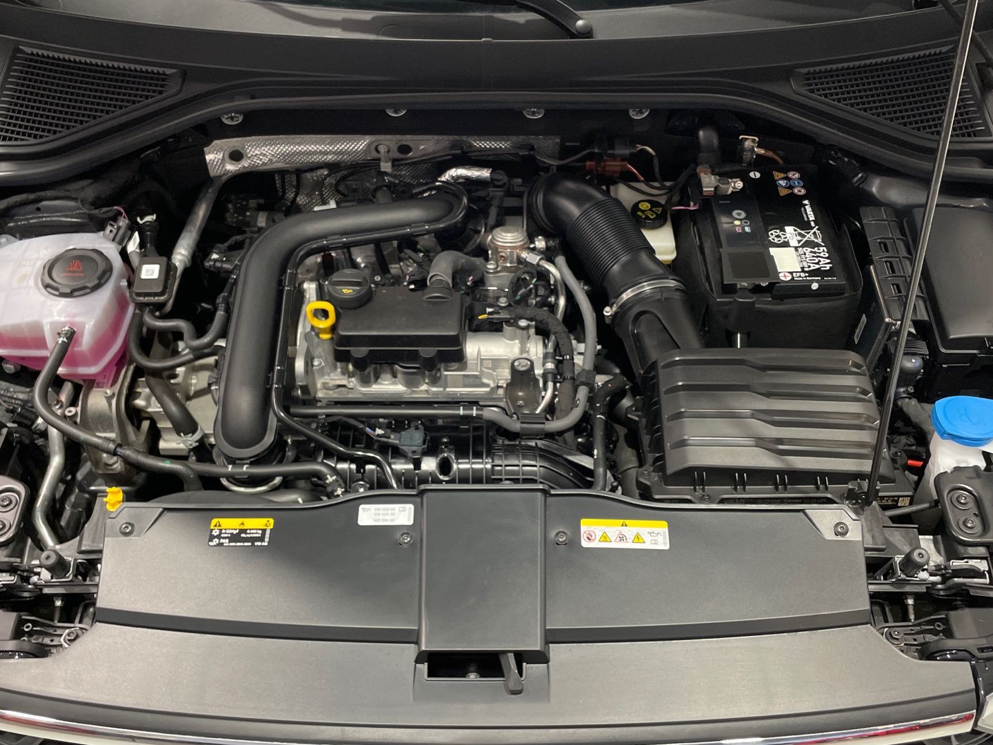 Volkswagen T-Roc ``Más`` 1.0 TSI 81 kW (110 CV)
