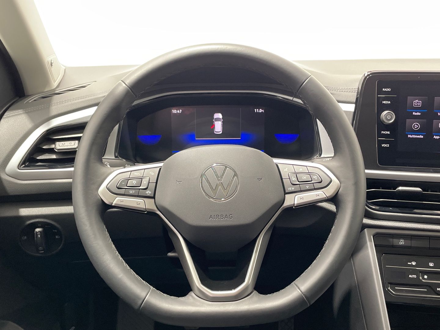 Volkswagen T-Roc ``Más`` 1.0 TSI 81 kW (110 CV)
