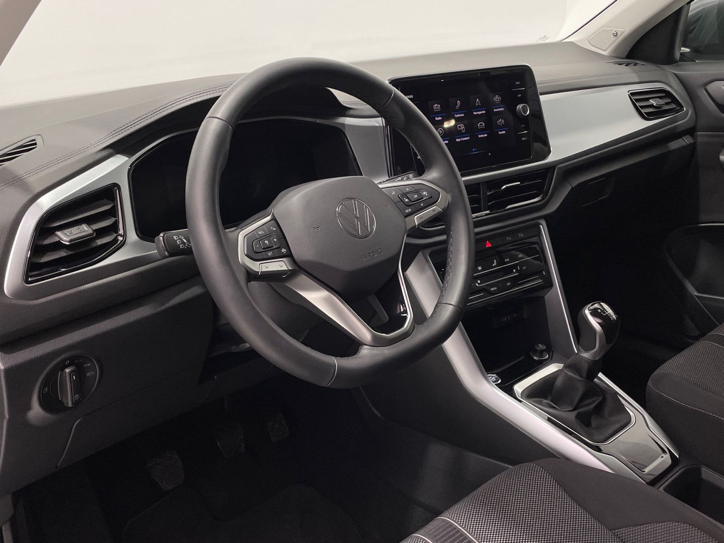 Volkswagen T-Roc ``Más`` 1.0 TSI 81 kW (110 CV)