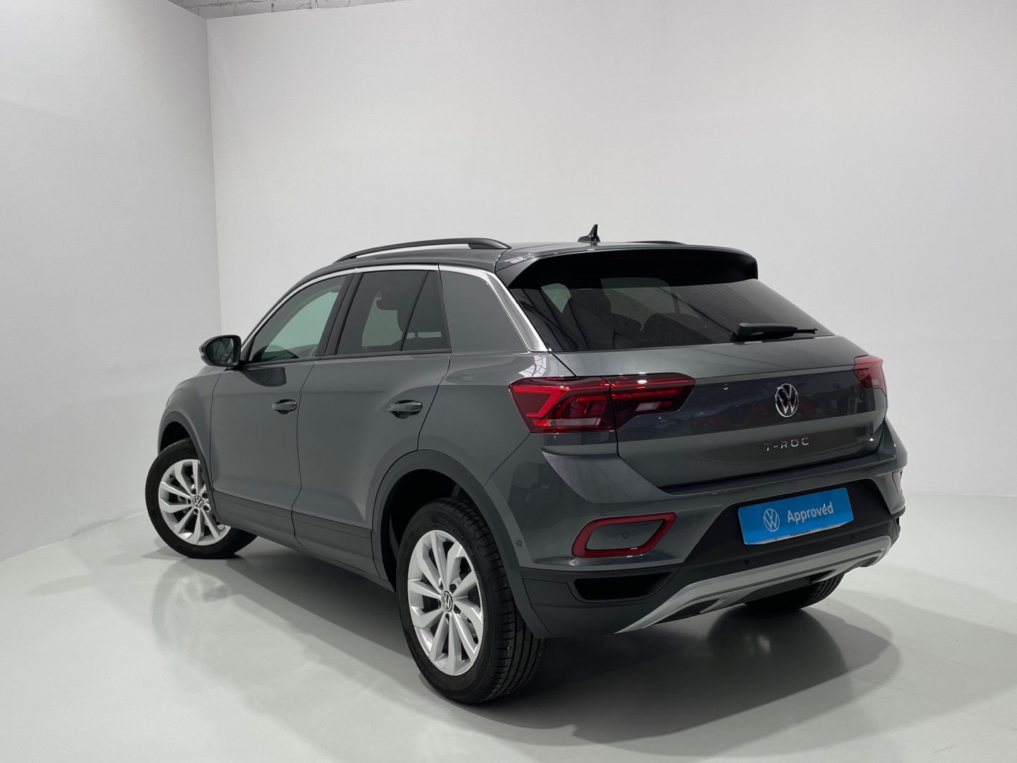 Volkswagen T-Roc ``Más`` 1.0 TSI 81 kW (110 CV)