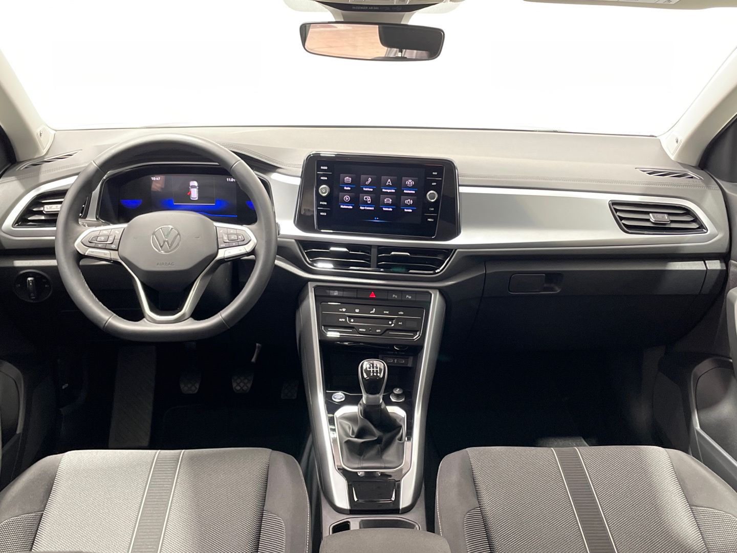 Volkswagen T-Roc ``Más`` 1.0 TSI 81 kW (110 CV)