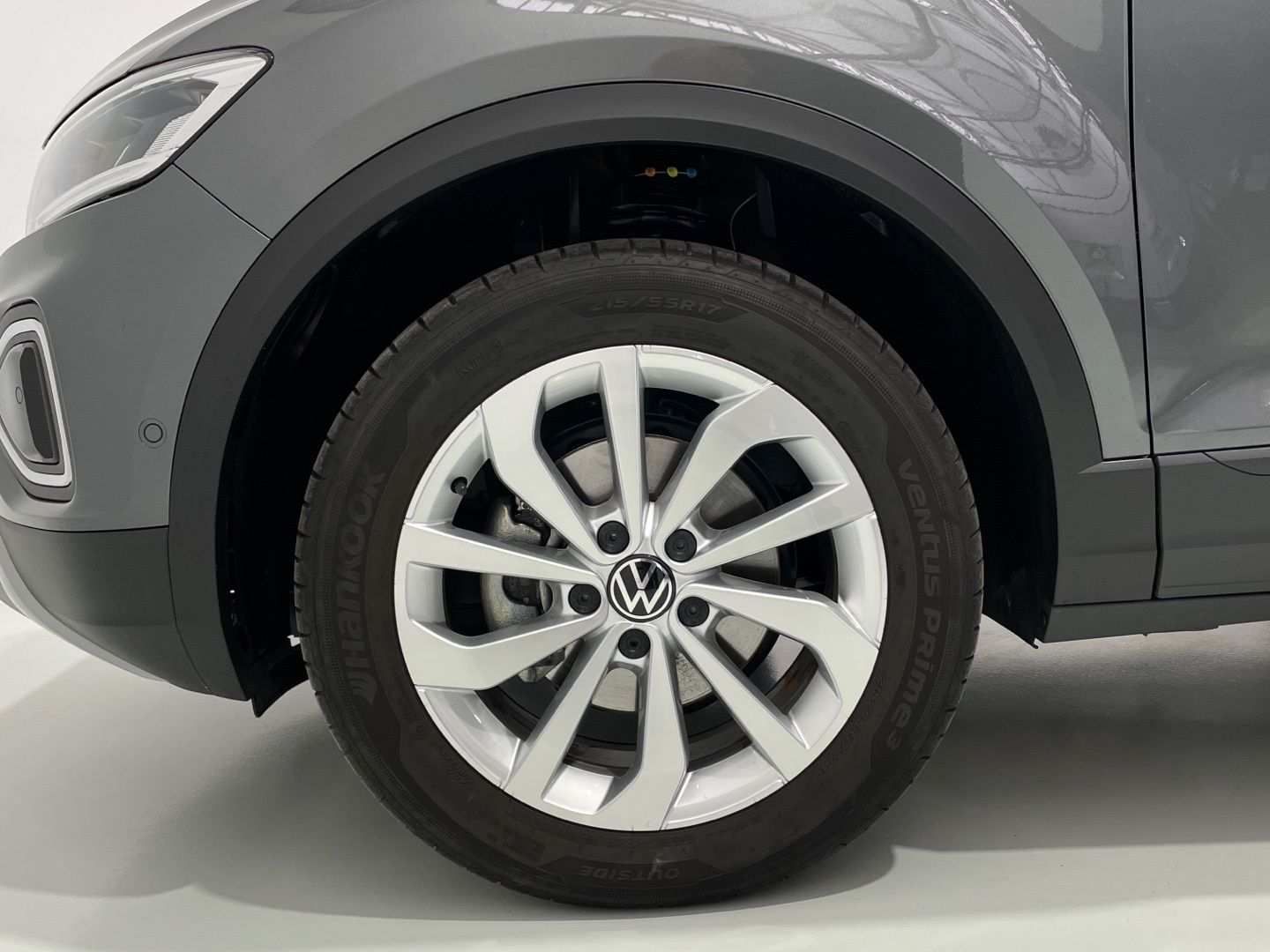 Volkswagen T-Roc ``Más`` 1.0 TSI 81 kW (110 CV)