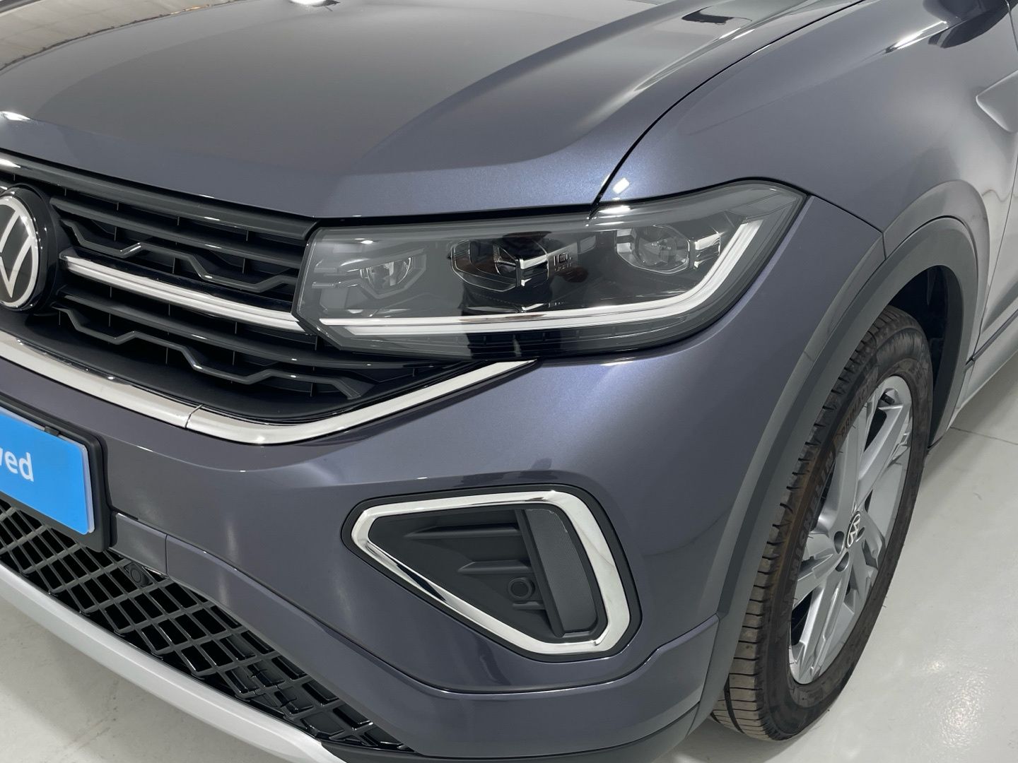 Volkswagen T-Cross R-Line 1.0 TSI 85 kW (116 CV) DSG