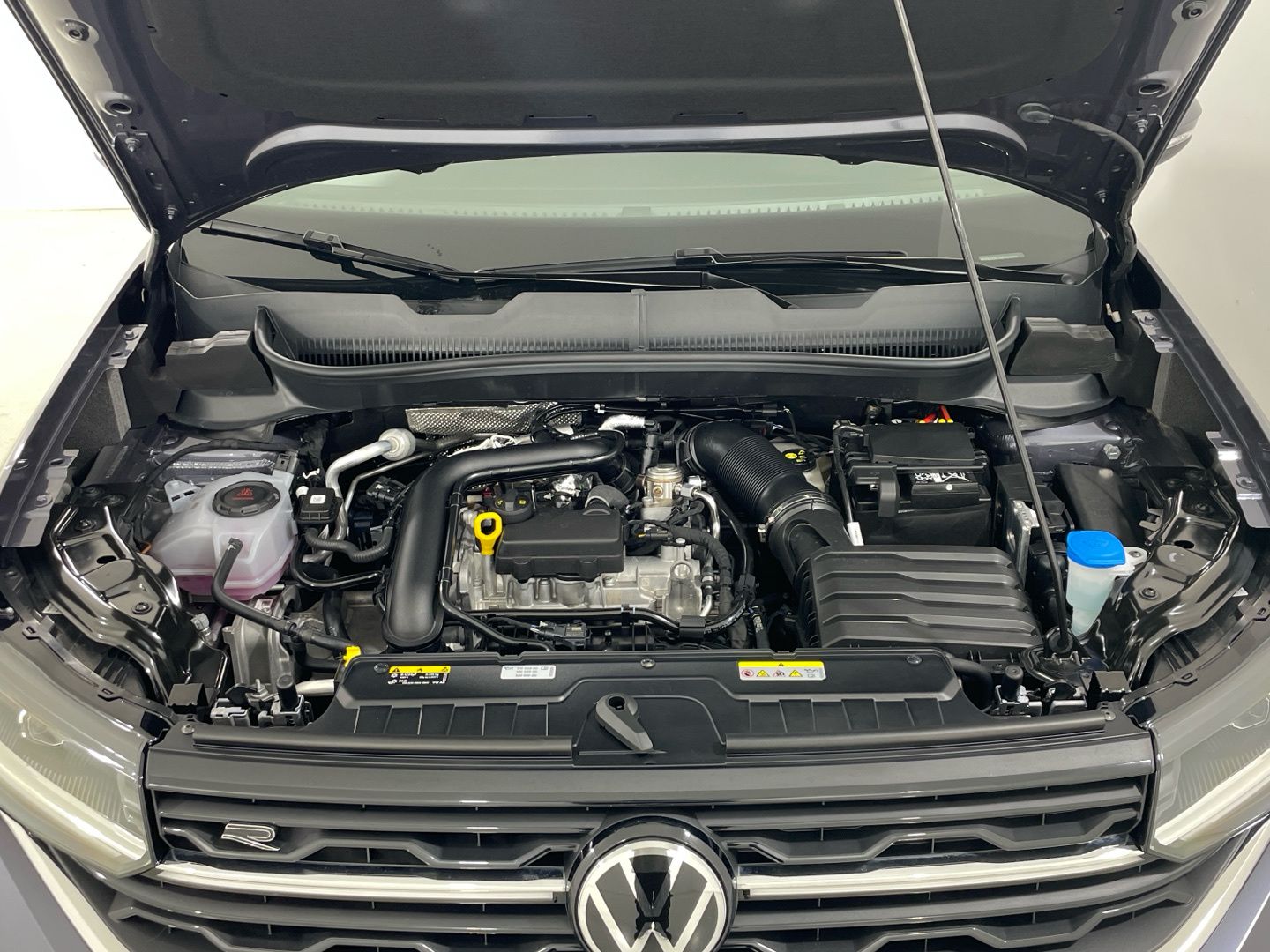 Volkswagen T-Cross R-Line 1.0 TSI 85 kW (116 CV) DSG