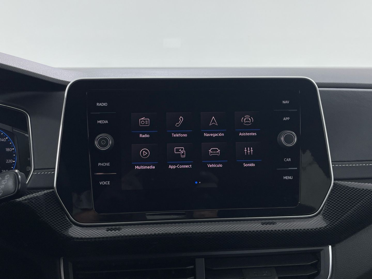 Volkswagen T-Cross R-Line 1.0 TSI 85 kW (116 CV) DSG