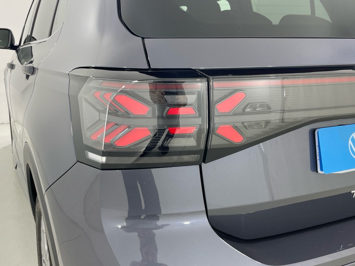 Volkswagen T-Cross R-Line 1.0 TSI 85 kW (116 CV) DSG