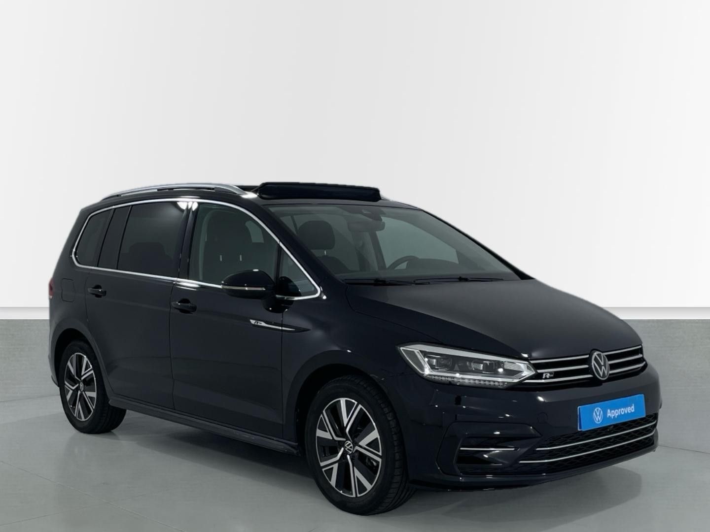 Volkswagen Touran R-Line 1.5 TSI 110 kW (150 CV) DSG