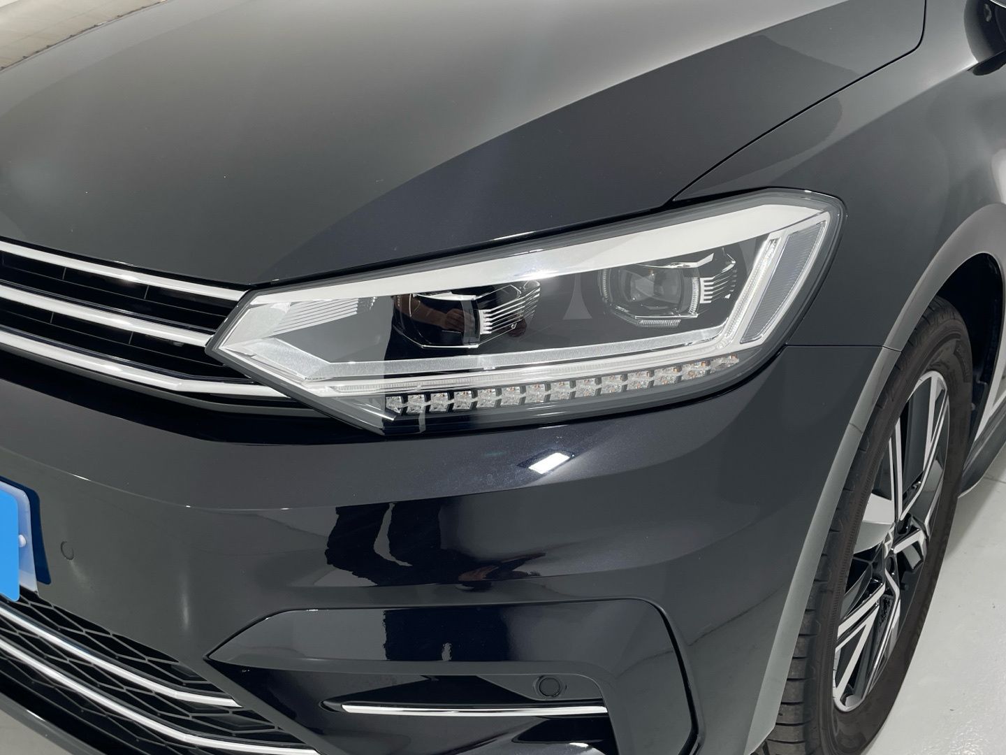 Volkswagen Touran R-Line 1.5 TSI 110 kW (150 CV) DSG
