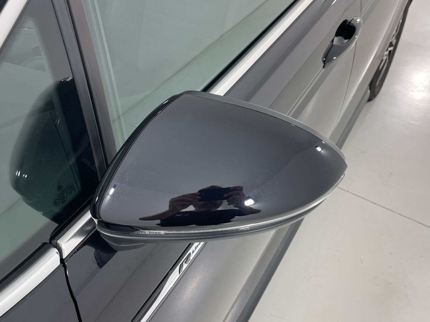 Volkswagen Touran R-Line 1.5 TSI 110 kW (150 CV) DSG