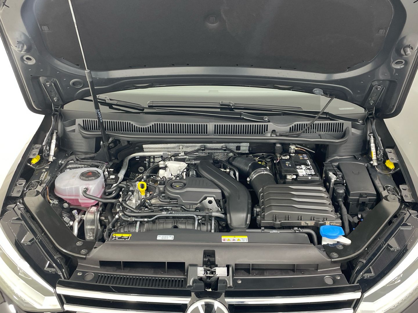 Volkswagen Touran R-Line 1.5 TSI 110 kW (150 CV) DSG