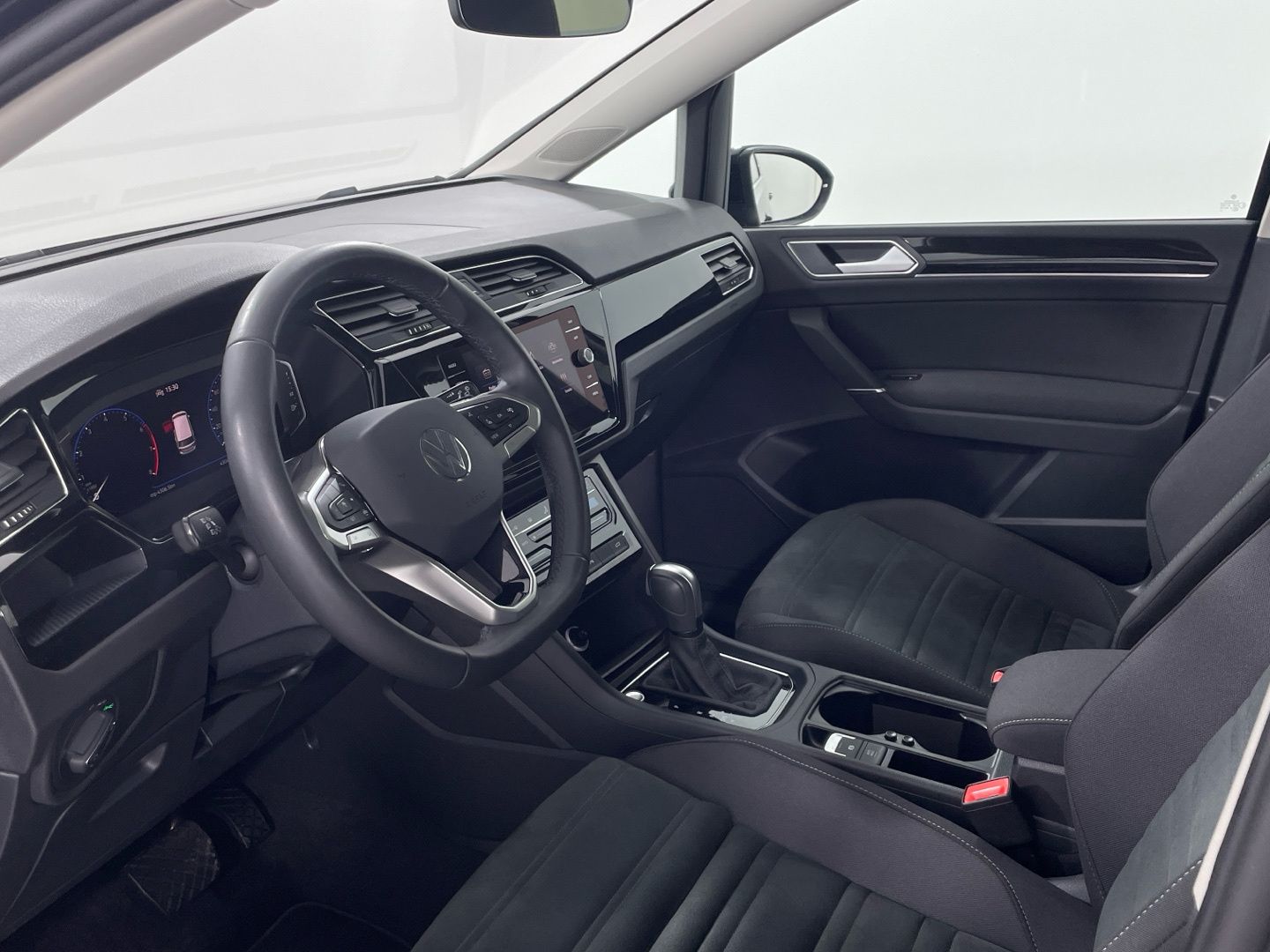 Volkswagen Touran R-Line 1.5 TSI 110 kW (150 CV) DSG