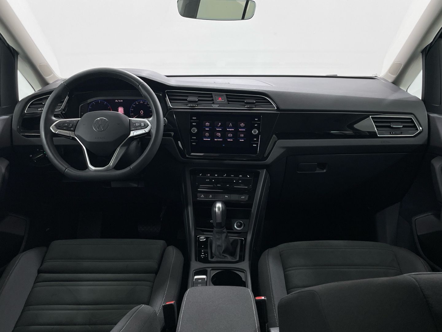 Volkswagen Touran R-Line 1.5 TSI 110 kW (150 CV) DSG