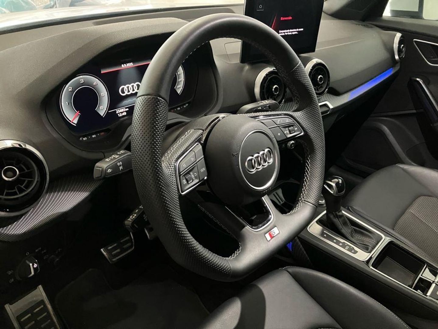 Audi Q2 Adrenalin 35 TDI 110 kW (150 CV) S tronic