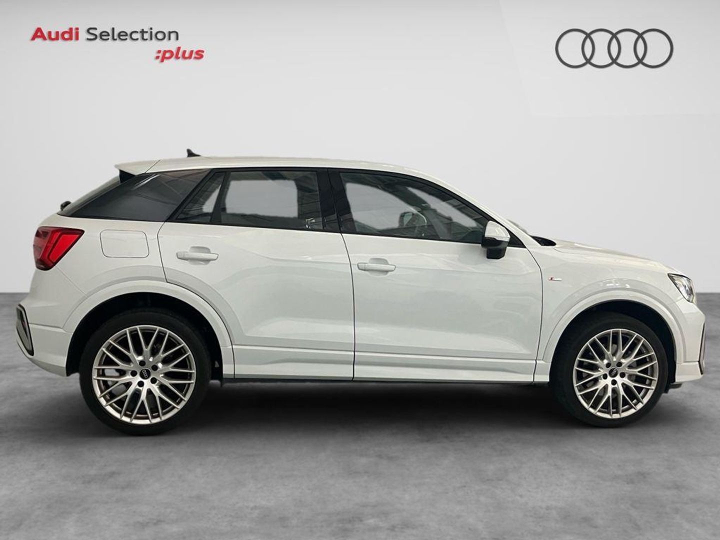 Audi Q2 Adrenalin 35 TDI 110 kW (150 CV) S tronic