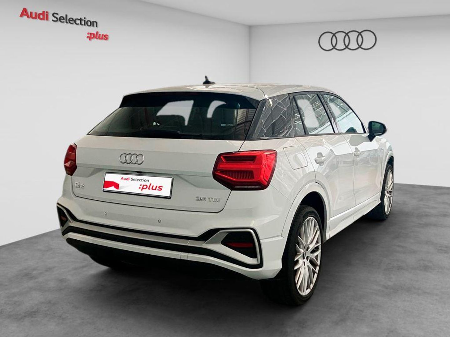 Audi Q2 Adrenalin 35 TDI 110 kW (150 CV) S tronic