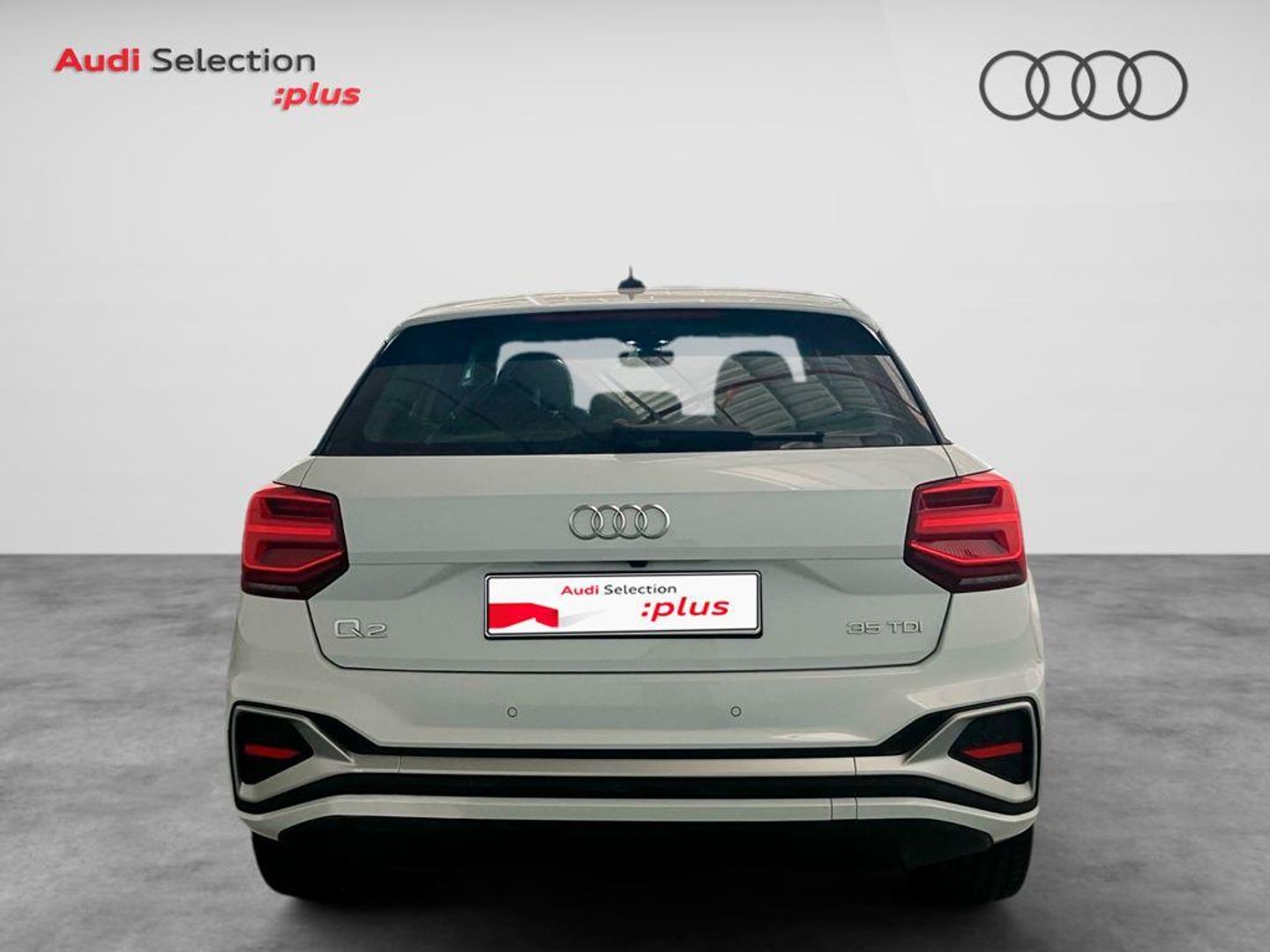 Audi Q2 Adrenalin 35 TDI 110 kW (150 CV) S tronic
