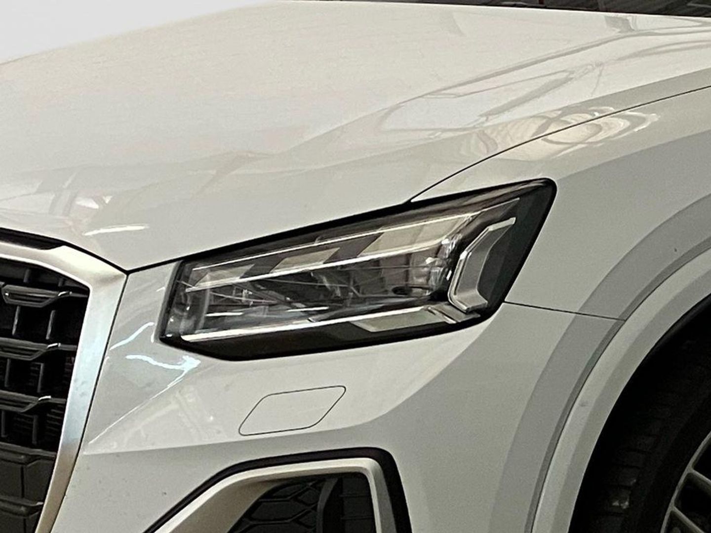 Audi Q2 Adrenalin 35 TDI 110 kW (150 CV) S tronic