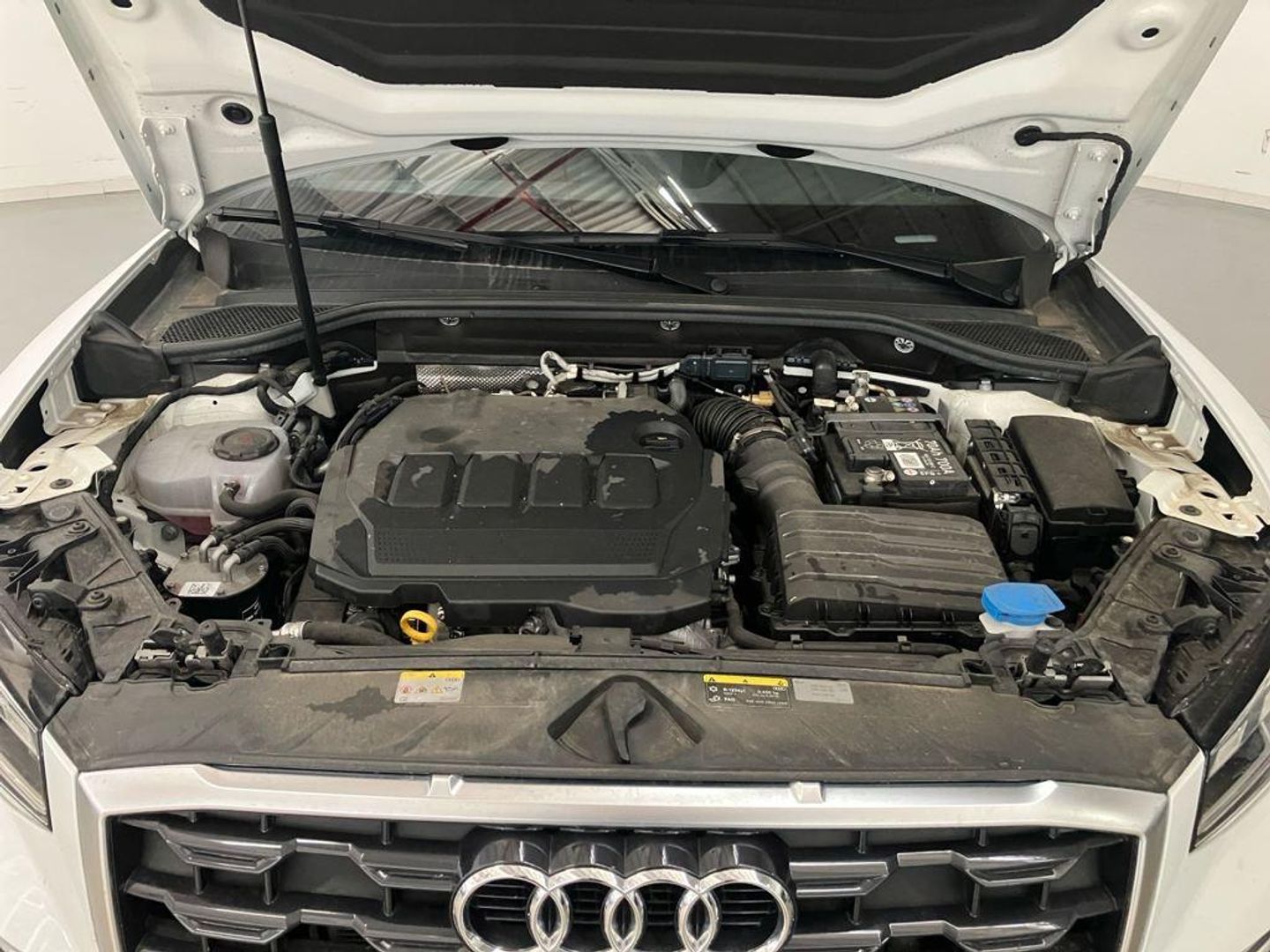 Audi Q2 Adrenalin 35 TDI 110 kW (150 CV) S tronic