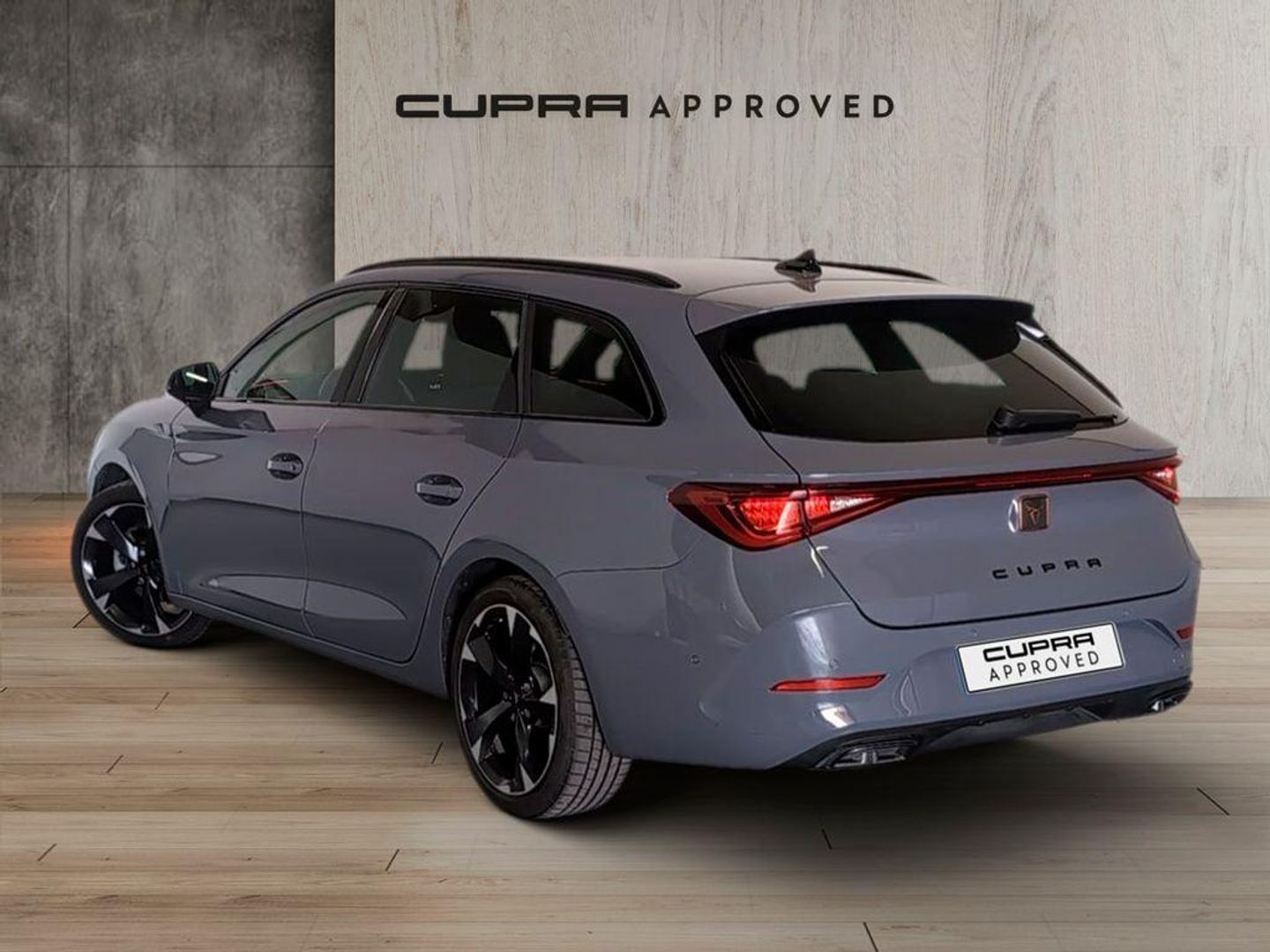 CUPRA Leon Sportstourer 1.5 eTSI Tech Edition DSG 110 kW (150 CV)
