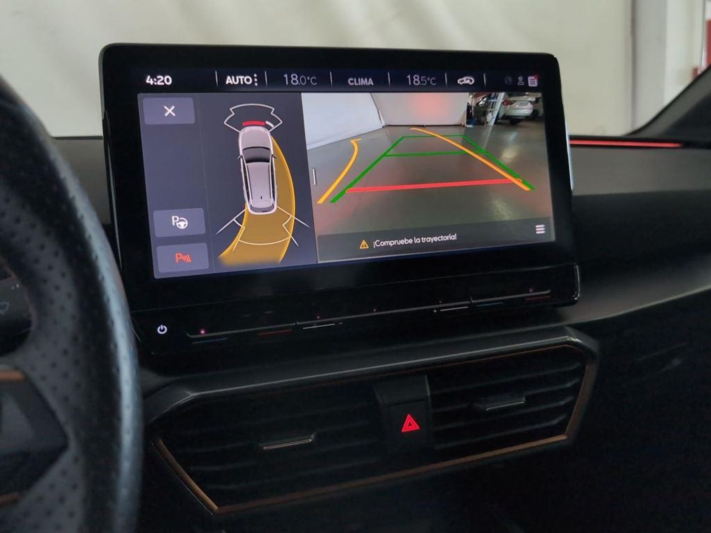 CUPRA Leon Sportstourer 1.5 eTSI Tech Edition DSG 110 kW (150 CV)