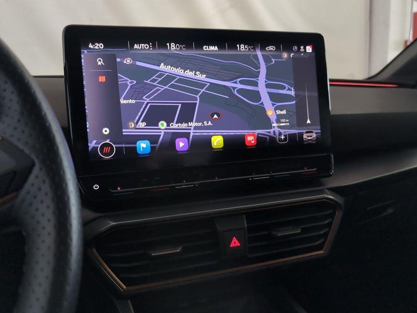 CUPRA Leon Sportstourer 1.5 eTSI Tech Edition DSG 110 kW (150 CV)