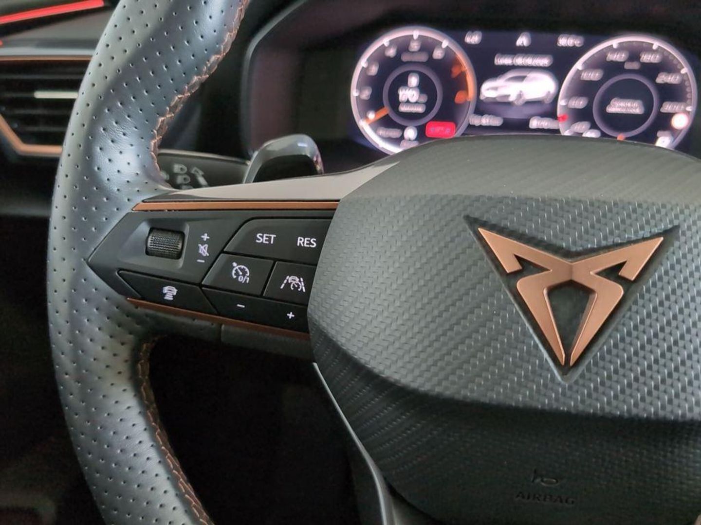 CUPRA Leon Sportstourer 1.5 eTSI Tech Edition DSG 110 kW (150 CV)