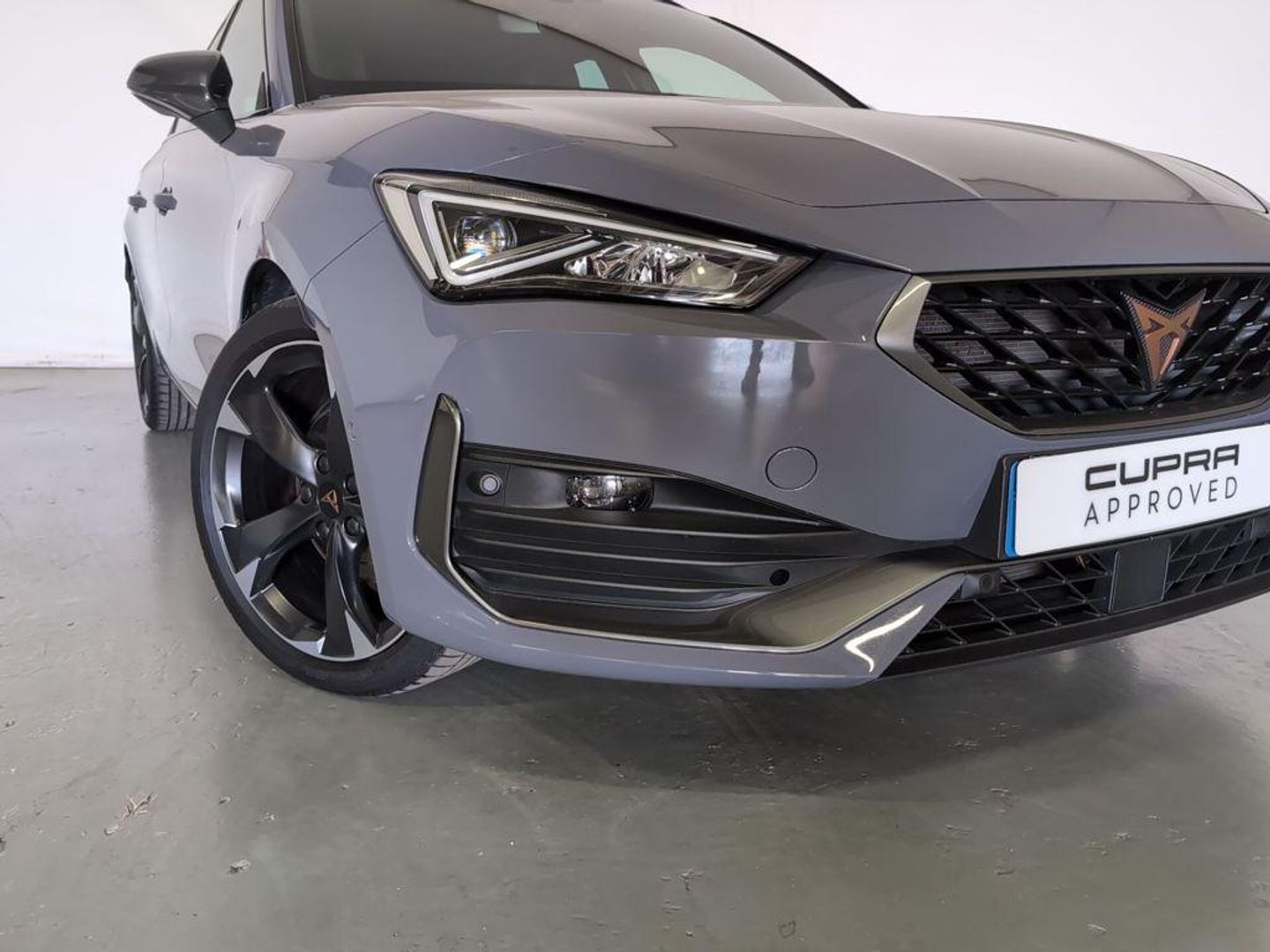 CUPRA Leon Sportstourer 1.5 eTSI Tech Edition DSG 110 kW (150 CV)
